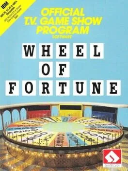 Wheel of Fortune (C64)