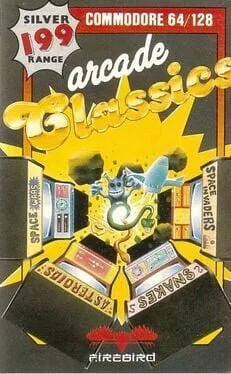 Arcade Classics (C64)