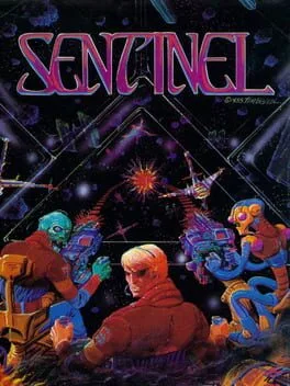 Sentinel (C64)