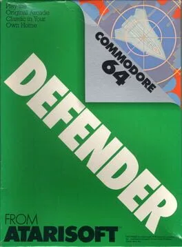 Defender (C64)