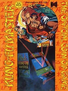 Kung-Fu Master (C64)