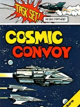 Cosmic Convoy (C64)