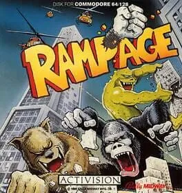 Rampage (C64)