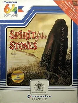 Spirit of the Stones (C64)