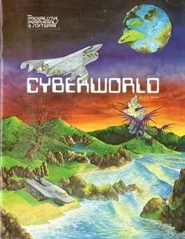 Cyberworld (C64)