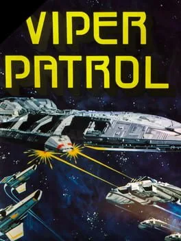 Viper Patrol (C64)