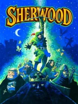 Sherwood (C64)