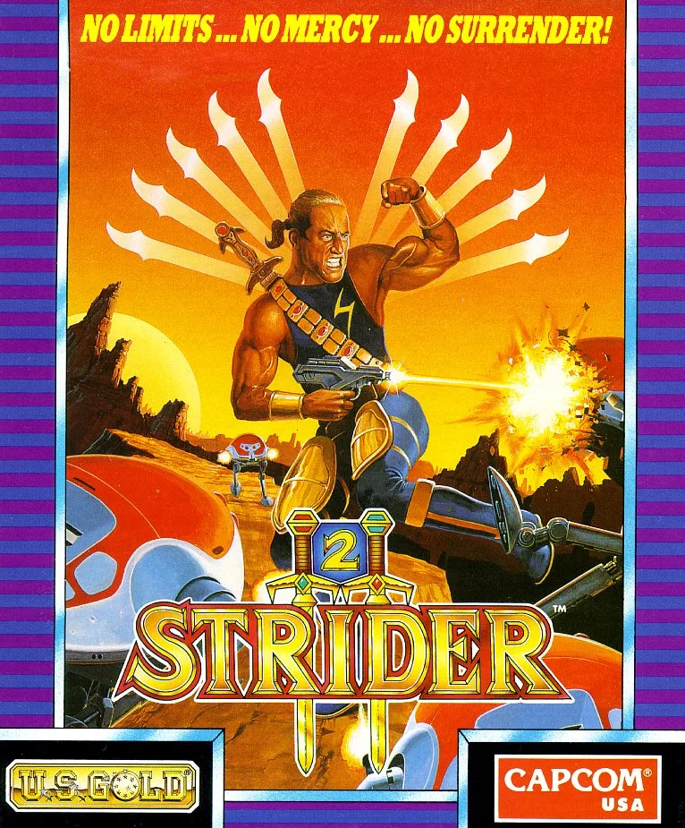 Strider 2 (AMIGA)