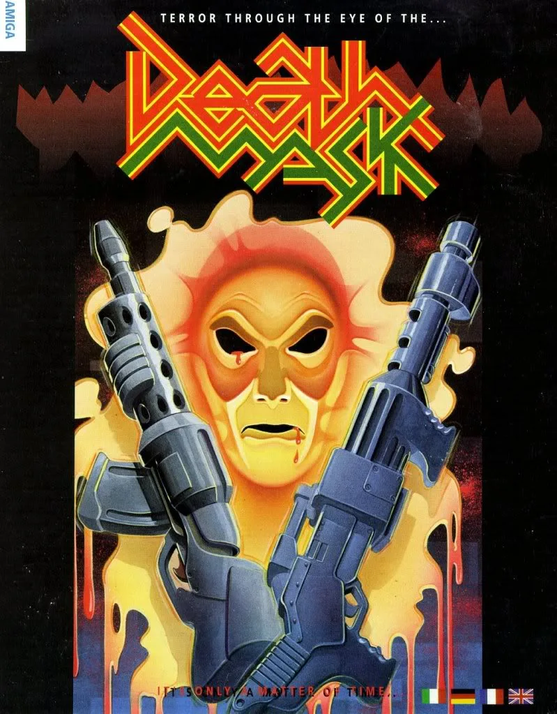 Death Mask (AMIGA)