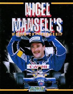 Nigel Mansell's World Championship Racing (AMIGA)