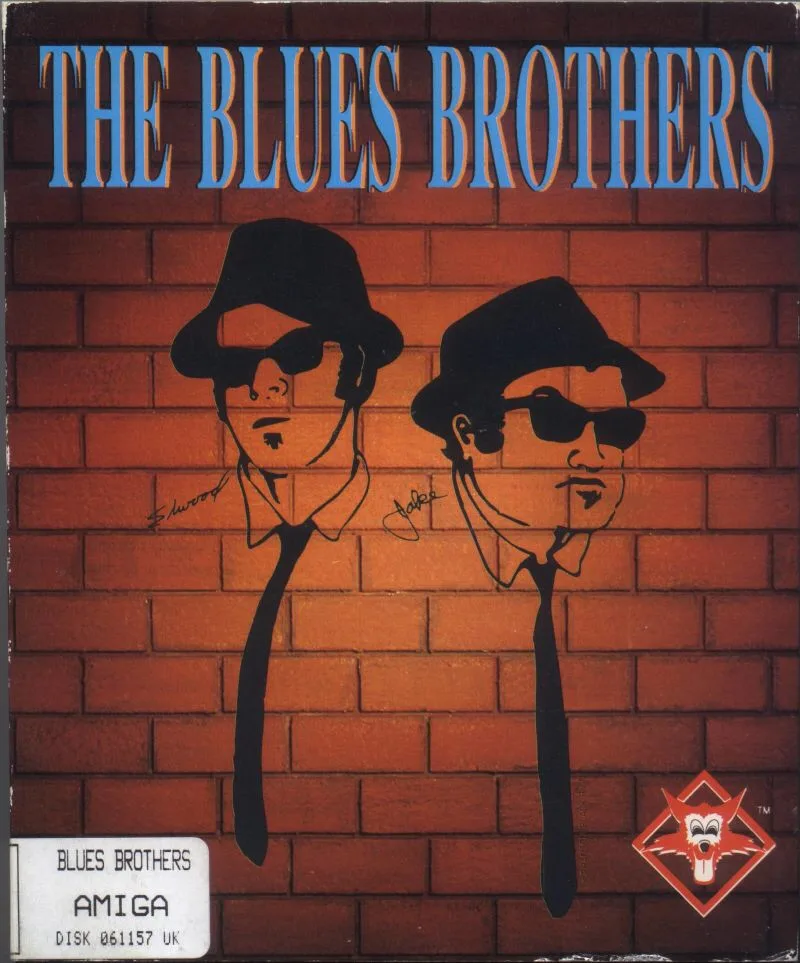 Blues Brothers (AMIGA)
