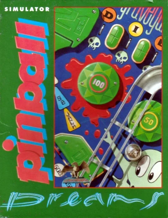 Pinball Dreams (AMIGA)