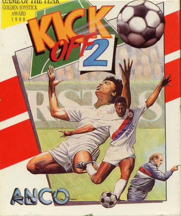 Kick Off 2 (AMIGA)