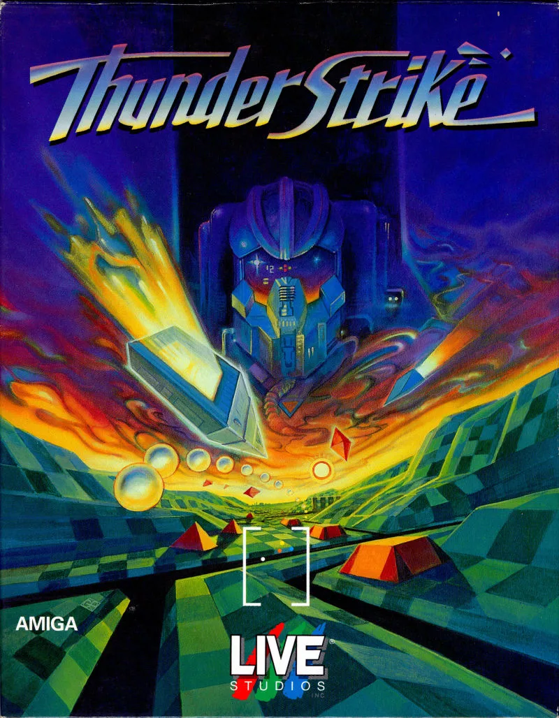 Thunderstrike (AMIGA)