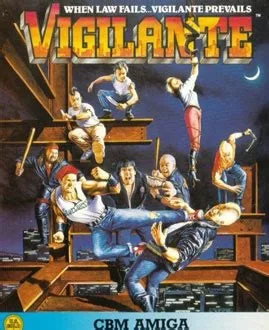 Vigilante (AMIGA)