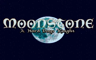 Moonstone (AMIGA)