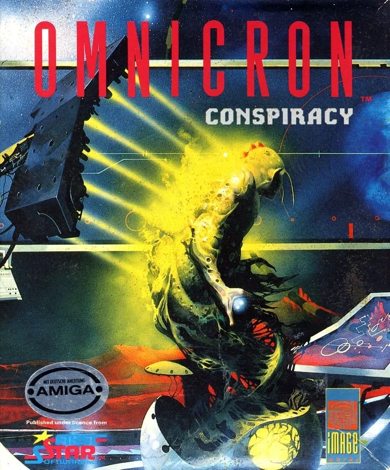 Omnicron conspiracy (AMIGA)