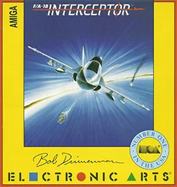 F/A-18 Interceptor (AMIGA)