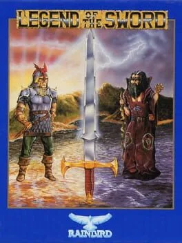 Legend Of The Sword (AMIGA)