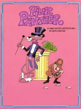 Pink Panther (AMIGA)