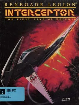 Renegade Legion: Interceptor (AMIGA)