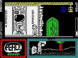 Agent X (AMIGA)