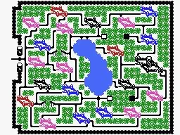 Alcazar: The Forgotten Fortress (AMIGA)