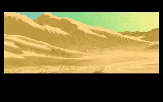 Dune II: Battle For Arrakis (AMIGA)