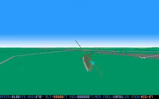 Tornado (1993) (AMIGA)