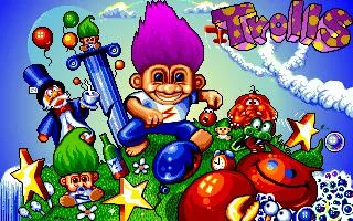 Trolls (AMIGA)