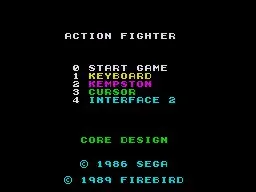 Action Fighter (AMIGA)