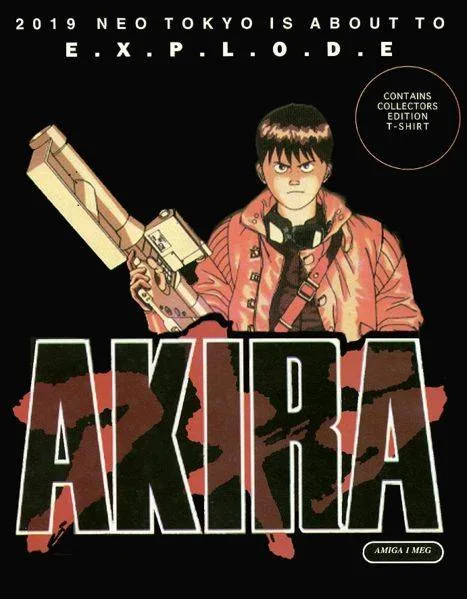 Akira (AMIGA)