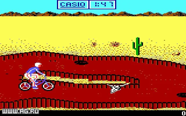 California Games (AMIGA)