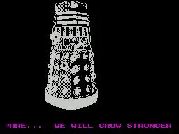 Dalek Attack (AMIGA)