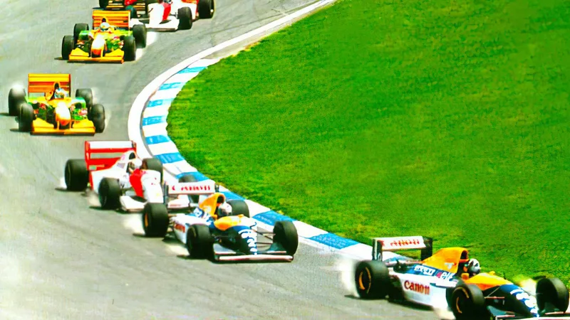 F1 (AMIGA)