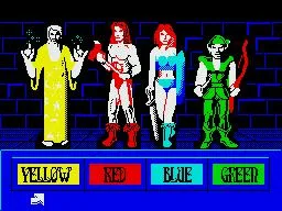 Gauntlet II (AMIGA)