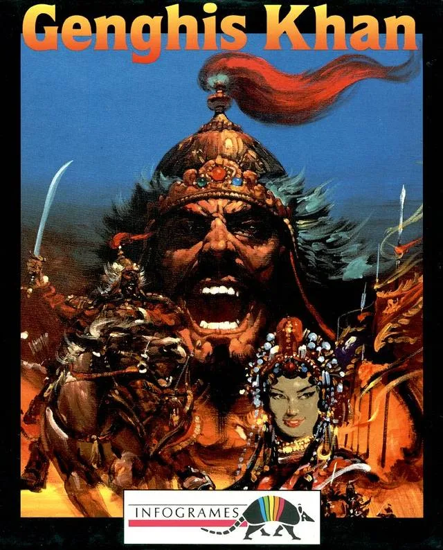 Genghis Khan (1987)