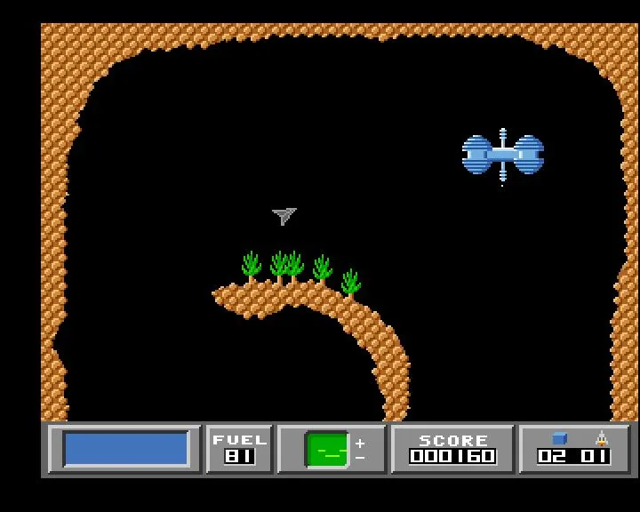 Gravity Force (AMIGA)