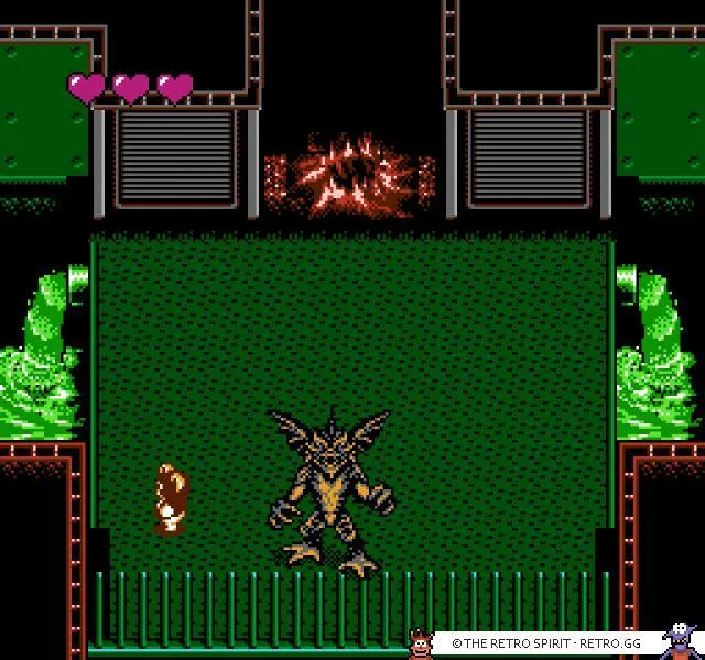 Gremlins 2: The New Batch (AMIGA)