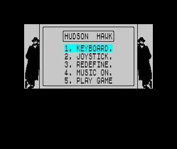 Hudson Hawk (AMIGA)