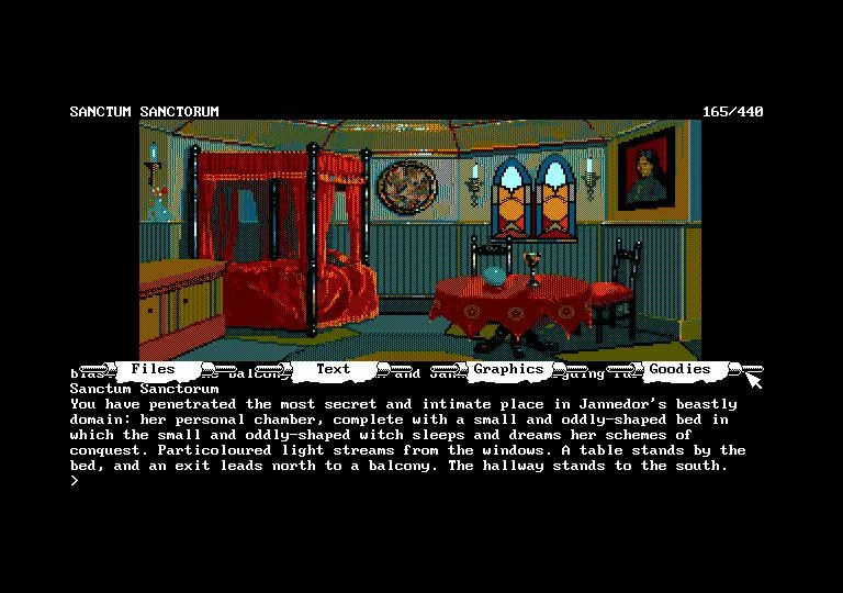 Jinxter (AMIGA)
