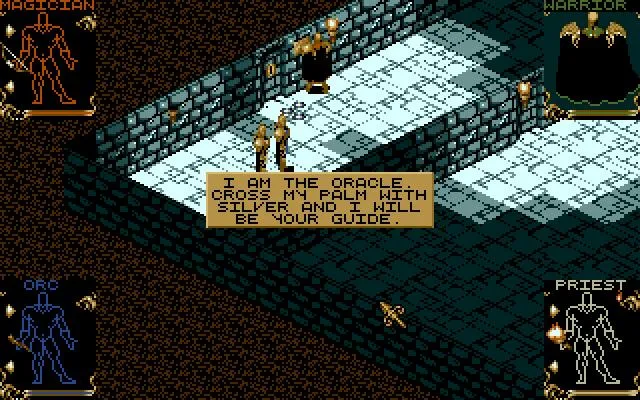 Shadowlands (AMIGA)