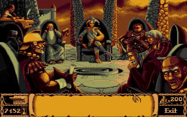 Storm Master (AMIGA)