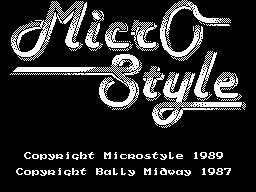 Xenophobe (AMIGA)