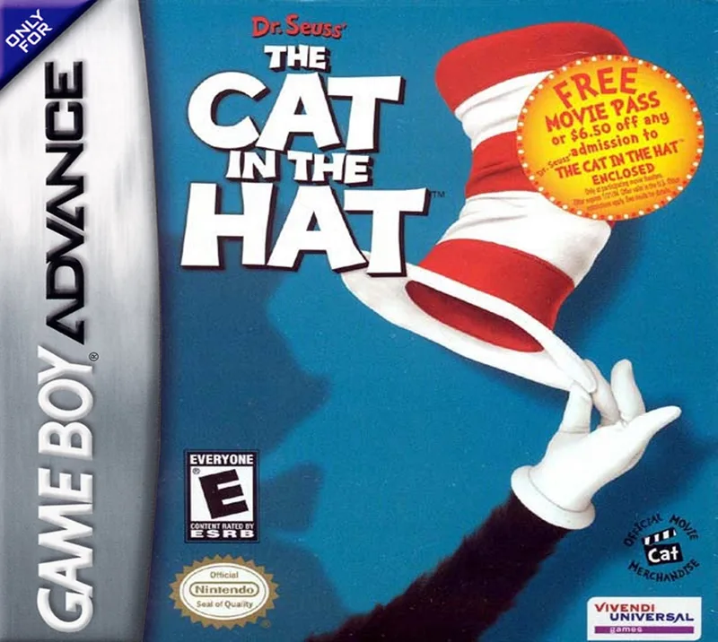 Dr. Seuss' The Cat in the Hat