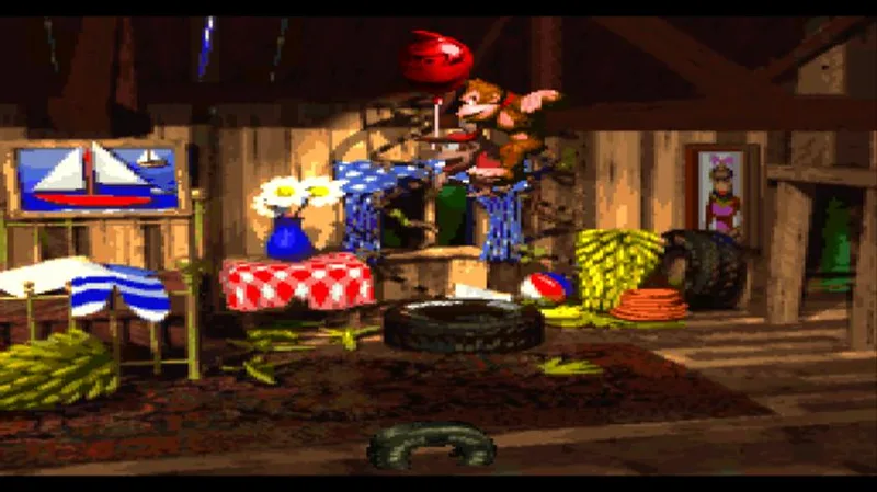 Donkey Kong Country (GBA)