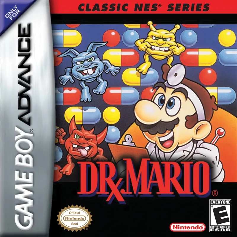 Classic NES Series: Dr. Mario (GBA)