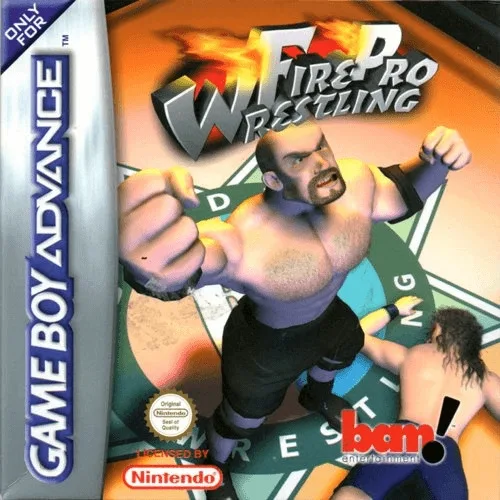 Fire Pro Wrestling (GBA)