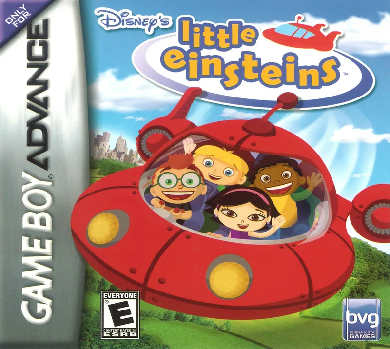 Disney's Little Einsteins (GBA)