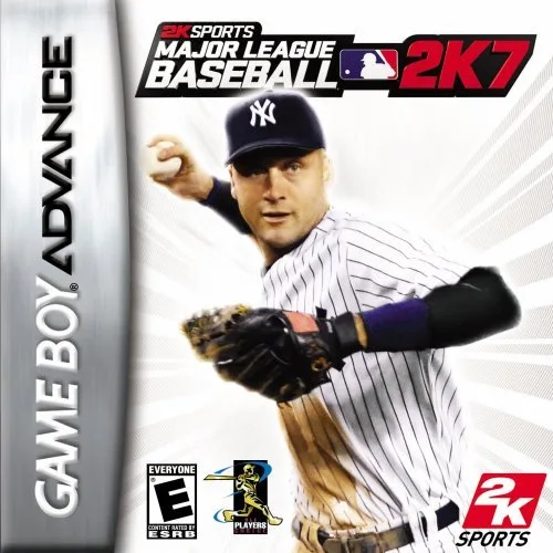2K Sports Major League Baseball 2K7 (GBA)